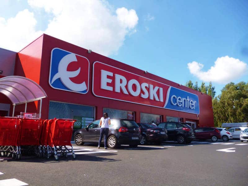 Tienda Eroski 2
