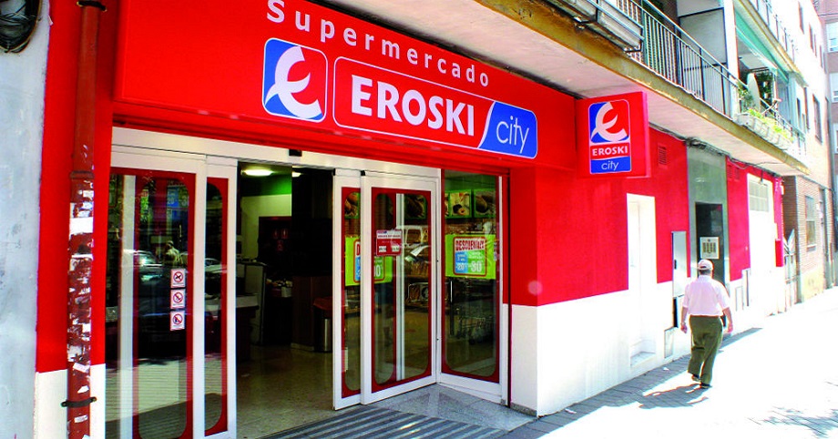 Supermercado Eroski 3